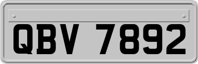 QBV7892