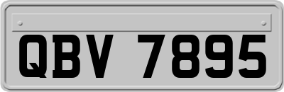 QBV7895