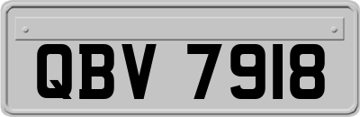QBV7918