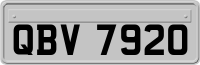 QBV7920