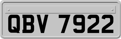 QBV7922