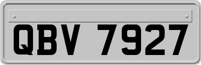 QBV7927