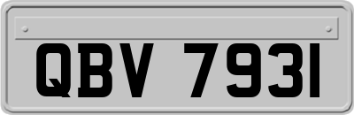 QBV7931