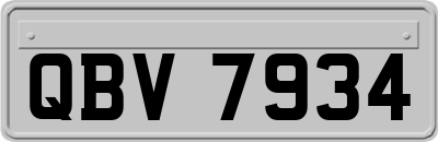 QBV7934