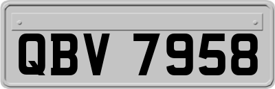 QBV7958