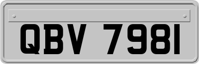 QBV7981