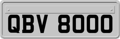 QBV8000