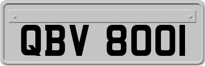 QBV8001