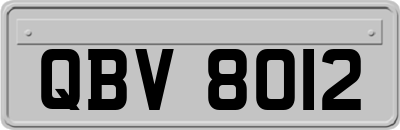 QBV8012