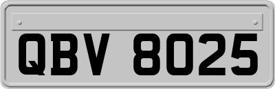 QBV8025