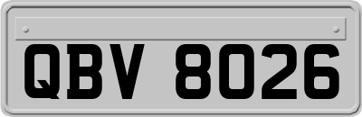 QBV8026