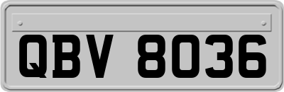QBV8036