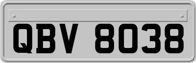 QBV8038
