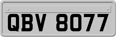QBV8077