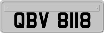 QBV8118