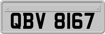 QBV8167