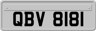 QBV8181