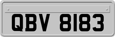 QBV8183