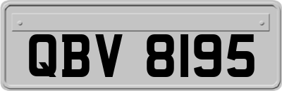 QBV8195