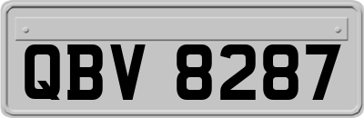 QBV8287