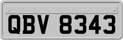 QBV8343