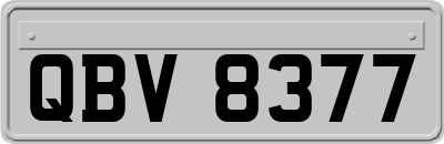 QBV8377