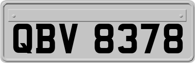 QBV8378