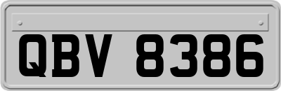 QBV8386