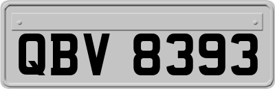 QBV8393