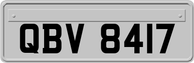 QBV8417