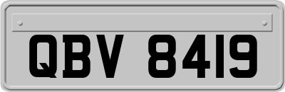 QBV8419