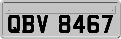 QBV8467