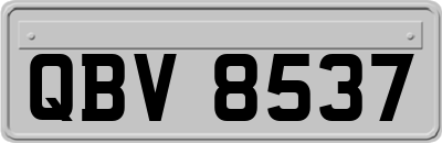 QBV8537
