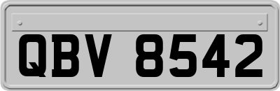 QBV8542