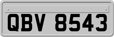 QBV8543