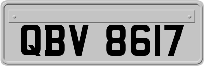 QBV8617
