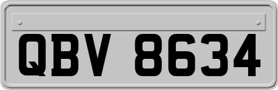 QBV8634