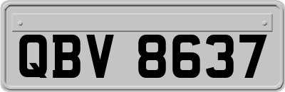 QBV8637