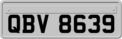 QBV8639