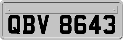 QBV8643