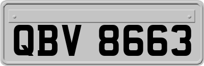 QBV8663