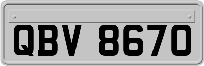 QBV8670
