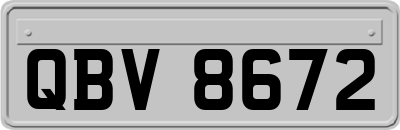 QBV8672