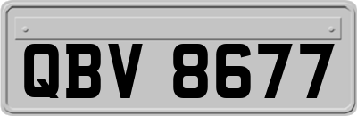 QBV8677