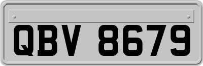QBV8679