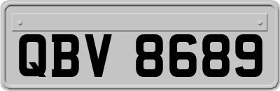 QBV8689