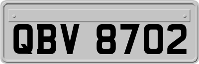 QBV8702