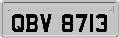 QBV8713