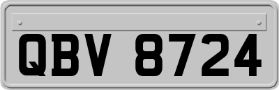 QBV8724