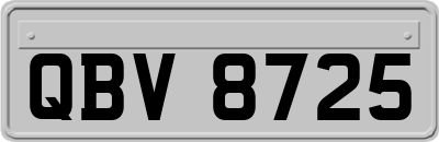 QBV8725